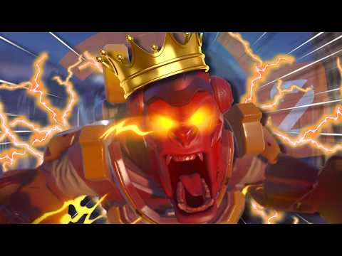 Reclaiming My Place as #1 Winston in Overwatch 2