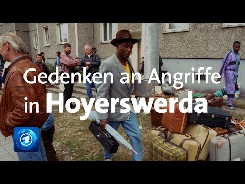 30 Jahre Hoyerswerda: Gedenken an rassistische Angriffe