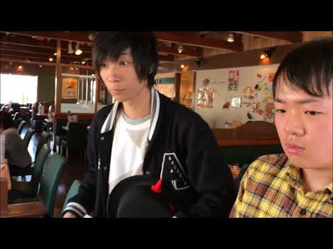 すすめ！ファミレス（ハロウィン＆上野三碑）