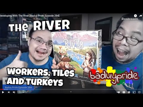 Developing With The River [Baduy Pride Episode 294]