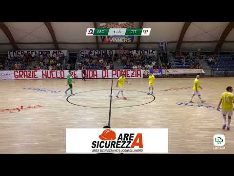 Serie C2 Playoff: Ardea - Città di Colleferro