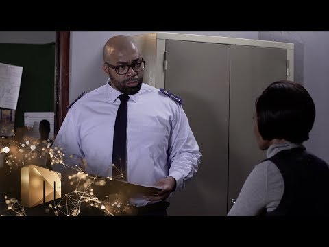 Jerry and Vuyiswa plot the Khoza's demise – The Queen | Mzansi Magic
