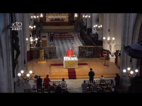 Messe du 30 juin 2022 à Saint-Germain-l’Auxerrois