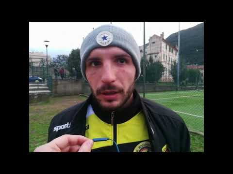 Calcio, Rivarolese: il commento di Arturo Ymeri dopo la vittoria di Finale