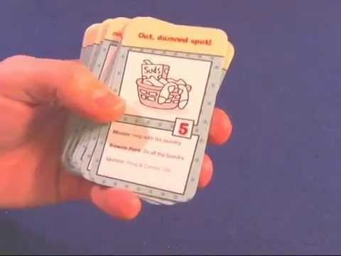 Bower's Game Corner:  Marital Bliss Review