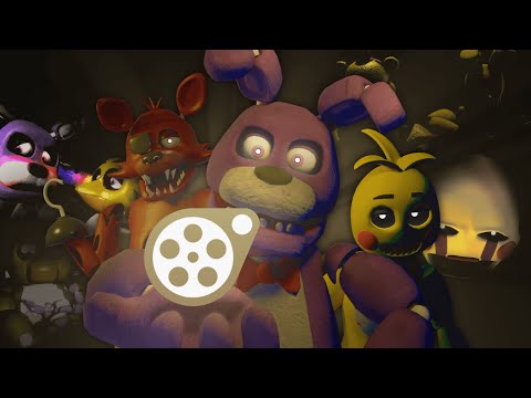Forgotten FNAF SFM Animations