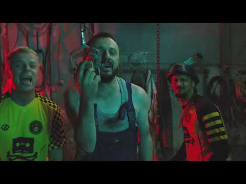 Letu Stuke ft. Dubioza Kolektiv | Zemlja gori - official video (2018) HD