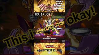 Konami has RUINED Yu-Gi-Oh in 2026 #yugioh #konami #yugiohshorts #masterduel #yugiohcommunity