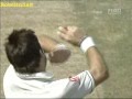 4 4 4 4 4 4 Sanath Jayasuriya MAGIC BATTING 24 Runs In One Over