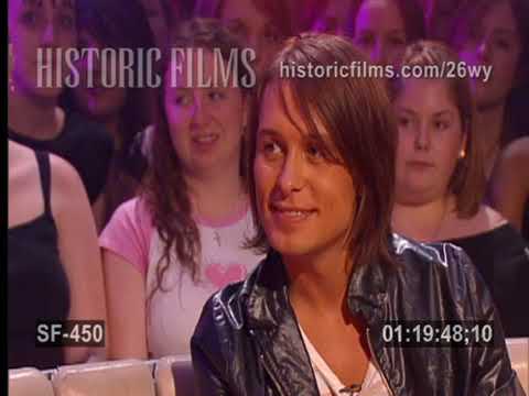 CD:UK INTERVIEW:  MARK OWEN TALKS ABOUT HIS SOLO CAREER AND NEW MATERIAL - 2003