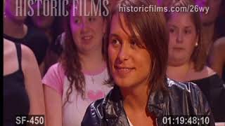 CD:UK INTERVIEW:  MARK OWEN TALKS ABOUT HIS SOLO CAREER AND NEW MATERIAL - 2003