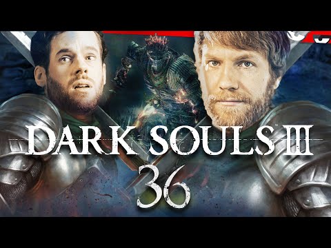 Hat das Leiden endlich ein Ende? Nein! | Dark Souls 3 mit Florentin & Nils #36
