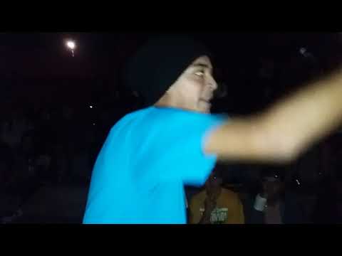 ÁNIMO VS NAICO // CUARTOS DE FINAL // A SANGRE FREEA