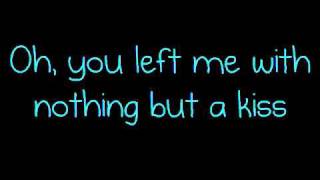 You Left Me -The Maine (Lyrics)
