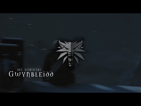⚔️The Witcher Rap / Wiedźmin: MC SOBIESKI- Gwynbleidd
