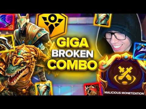 I Highrolled Stage 3 Azir & Unlocked the STRONGEST 4 Cost Ever Printed!? | TFT Set 16