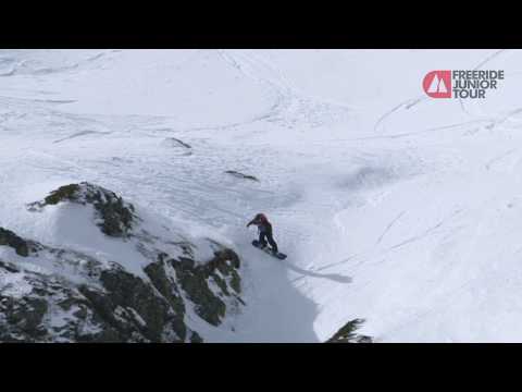 Winning Run U-18 SNOW MEN Lukas Rodriguez (ESP) - 2020 FJT Ordino-Arcalís by Dynastar 3*