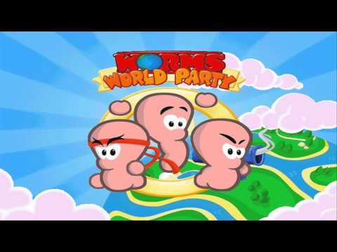 Worms World Party Soundtrack - Rain & Surf