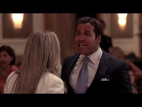 ENTOURAGE - Ari Gold's speech at women's banquet