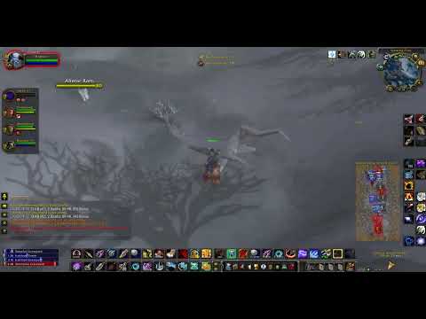 WoW WotLK Hunter Battleground PvP Gameplay Alterac Valley #43