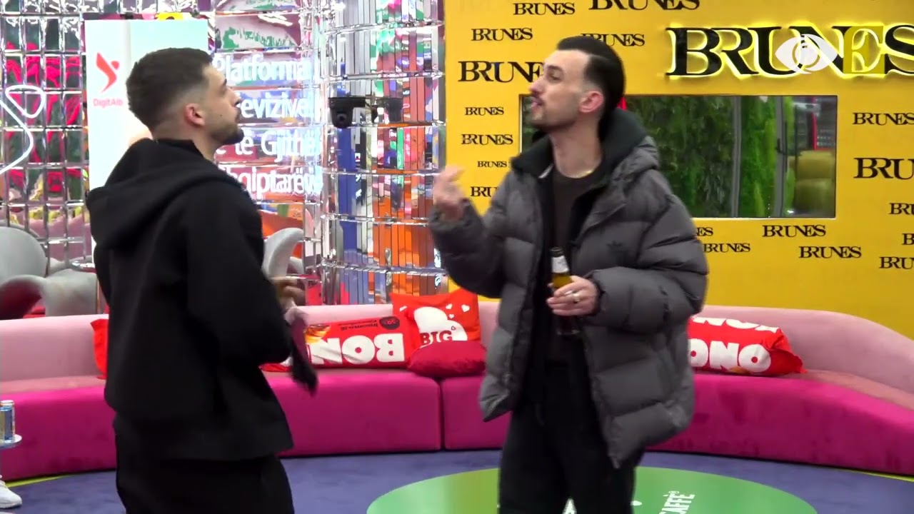 Do të më mësosh ti mua si të bëj lojë unë/ Vijon debati mes Gimbos dhe Kristit