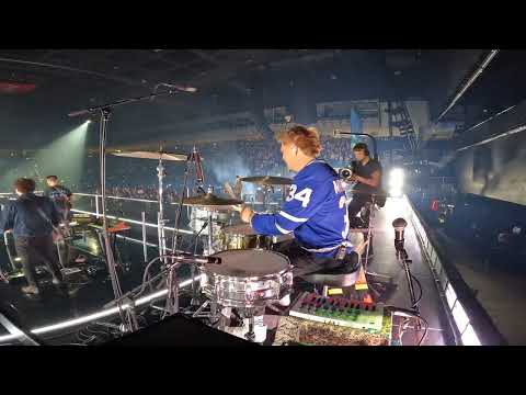 Praise You Anywhere - Brandon Lake | David Whitworth Drum Cam