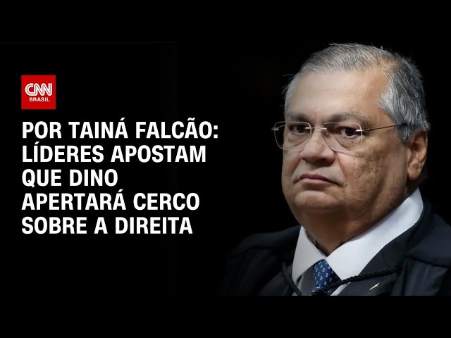 Entenda por que a direita teme novas decisões de Dino  | BASTIDORES CNN