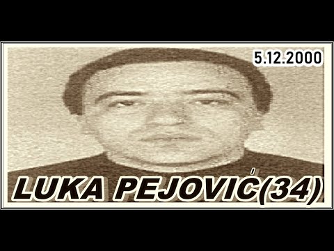 LUKA PEJOVIĆ(34)  5.12.2000