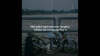 Download lagu Story wa tiger herex kata-kata lagi GABUT mp3