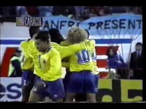 ORIGINAL | Argentina (0) vs (5) Colombia | 5 de Septiembre 1993 | PROFUTBOLISTA