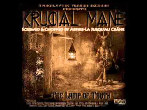 Krucial Mane - Some Devilshit (Ft. Dosia Demon & Valtiel) [S & C by Aspire-La Jusqu'au Crâne]