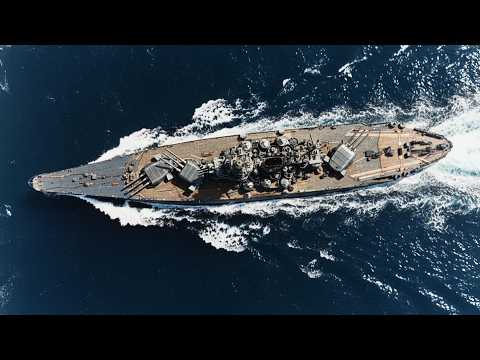 Their Biggest Battleship Only Fired Once