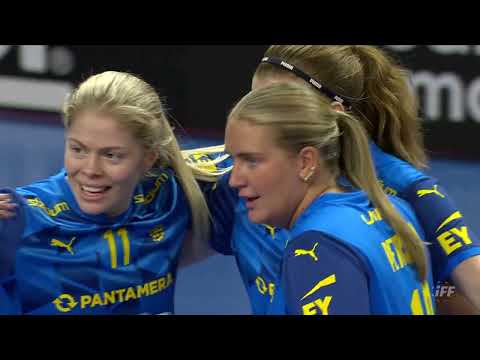 WFC 2025 Day 2 - Poland vs Sweden highlights