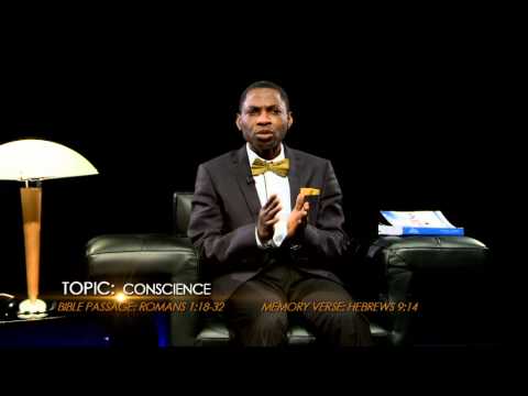 Open Heavens Reflections 2014 May 10 - Conscience