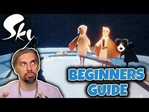 Get the right Start! Tips and Tricks for New Players // Sky: Children of the Light Beginners Guide