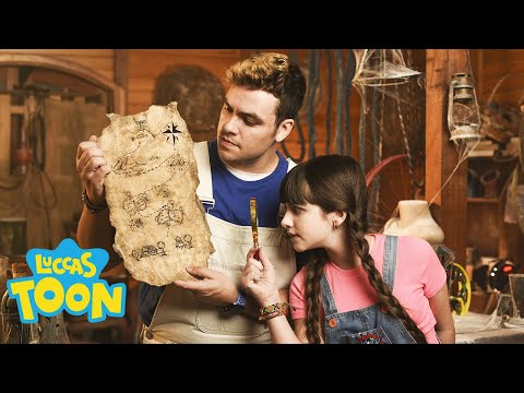 LUCCAS NETO - O IMPOSSÍVEL NÃO EXISTE ( Música Para Família e crianças)