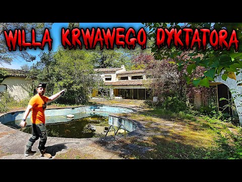 Sekretna willa Kaddafiego, jak żył dyktator miliarder?