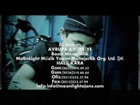 DJ Akman Konser irtibat reklam