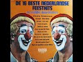 various de 16 beste nederlandse feesthits lp1972