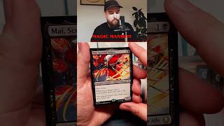 WAIFU ALERT 😂 #mtg #atla #mtgcommander #mtgcommunity #fy #foryou
