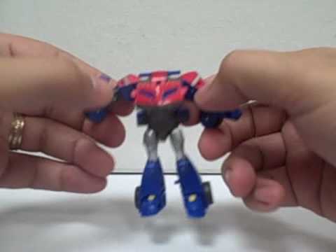 Transformers Legends: Animated Optimus Prime