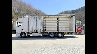 Scania R 410 kapellbil | Bilde 4 - Autoline