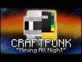 "Mining All Night" - A Minecraft Parody of Get ...