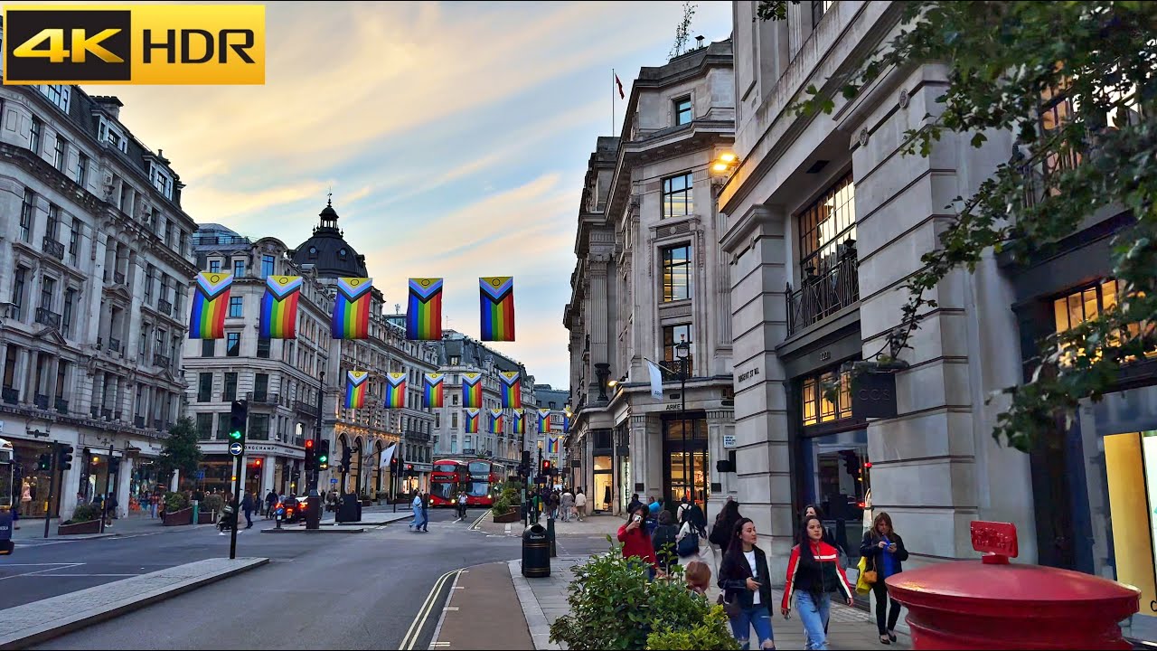 Embark on an invigorating walking tour of the vibrant West End.