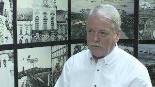 Székely Tibor a stúdióban