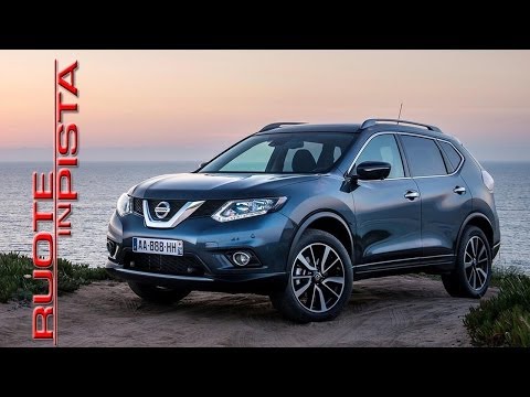 Nissan X-Trail - Ruote in Pista n. 2243 - Le News di Autolink - del 26/05/2014
