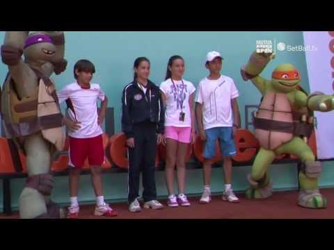 Carlota Martinez Cirez /Torneo Sub 12