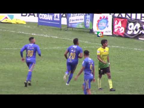 Video Gol: Victor Guay (Cobán Imperial) 2019 Clausura Jornada 12