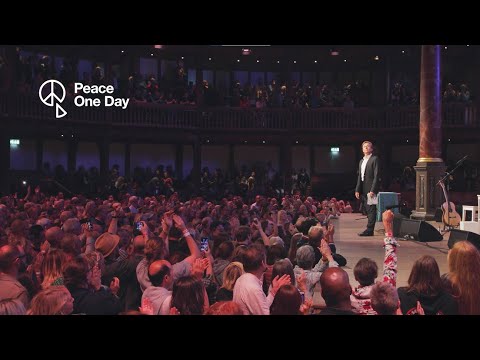 Peace One Day Introductory Film