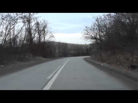 Driving In Romania-DN57-Pojejena-Nicolint